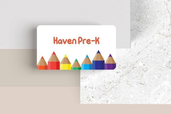 Elevate Your Brand with Editable Canva Business Card #34