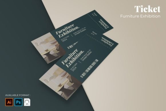 Furniture Exhibition Ticket: Streamline Your Next Event