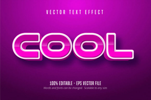 Master Visual Impact with Editable Cool Text Effects