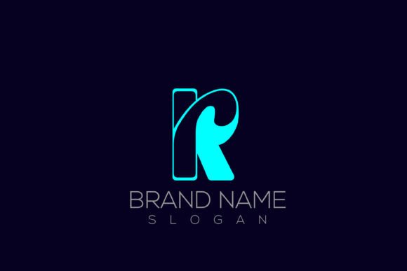 R Logo: A Premium Letter R for Branding