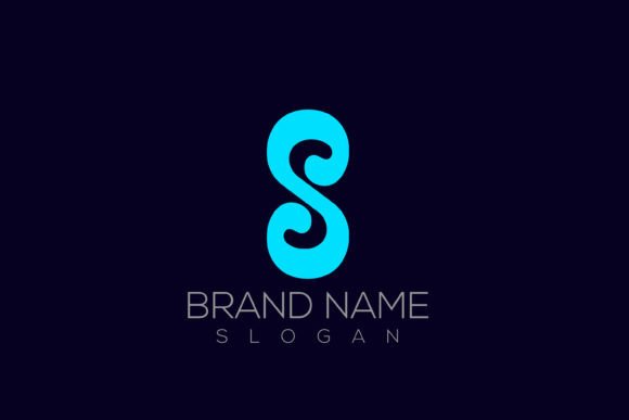 S Logo | Creative Letter S Logo Design: A Modern Branding Asset